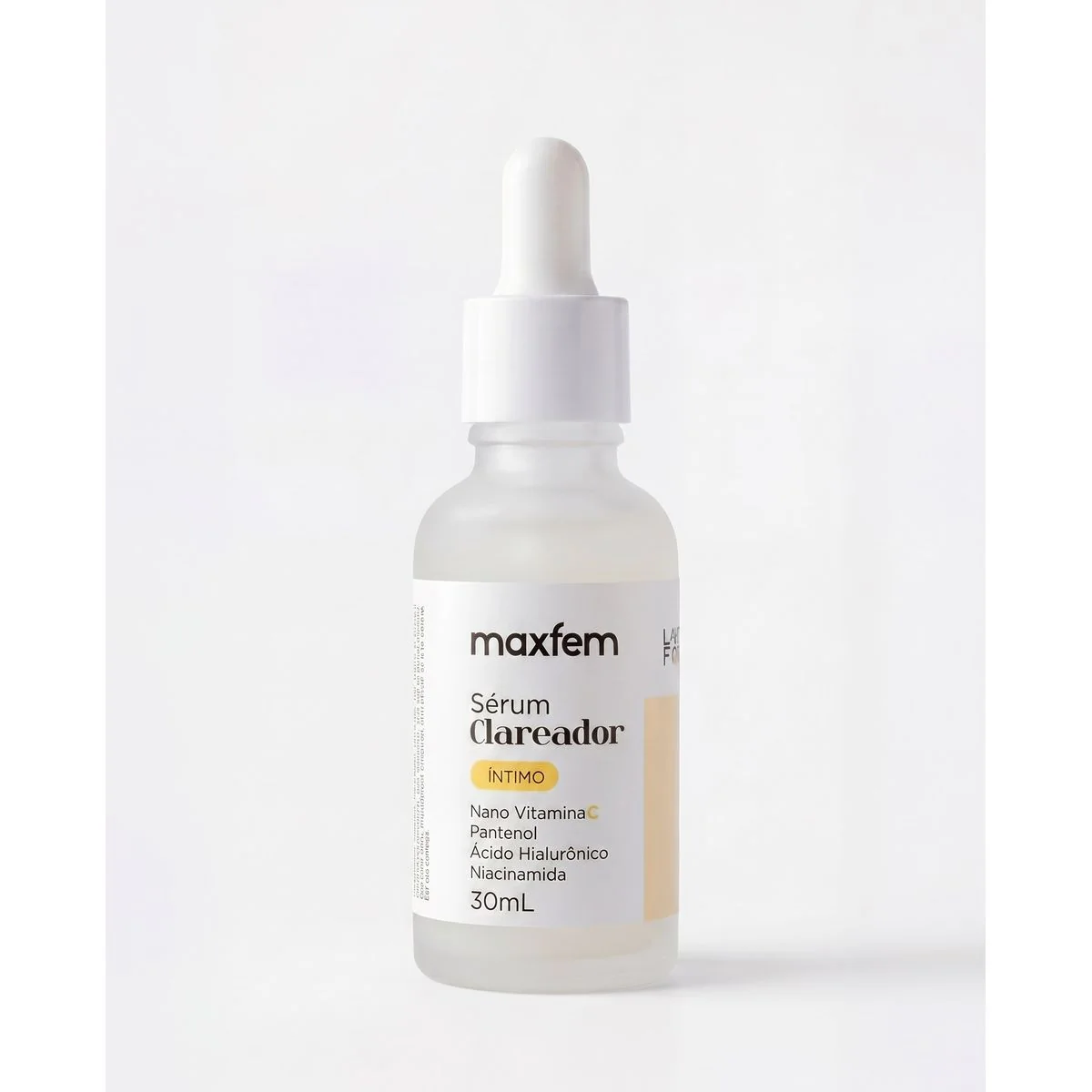 Sérum Clareador Maxfem — 1 frasco