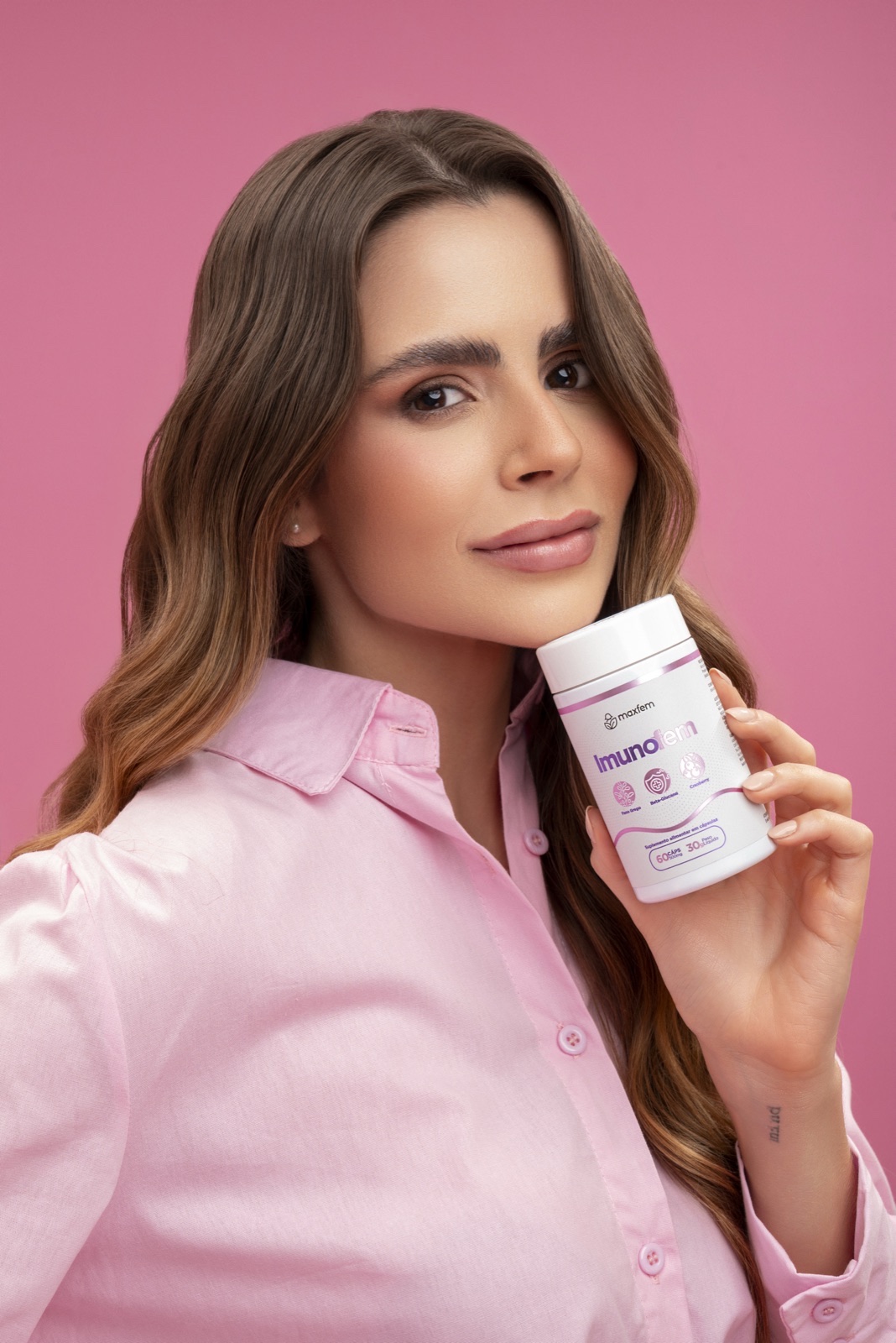 Modelo Maxfem com Imunofem