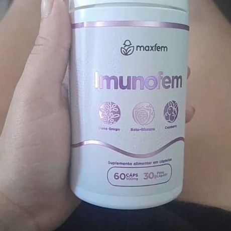 Foto enviada pela cliente na avaliação