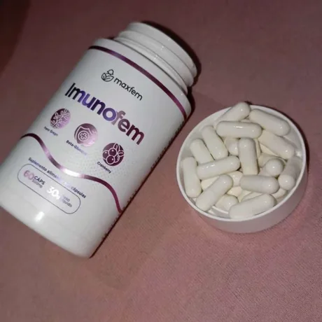 Foto enviada pela cliente na avaliação