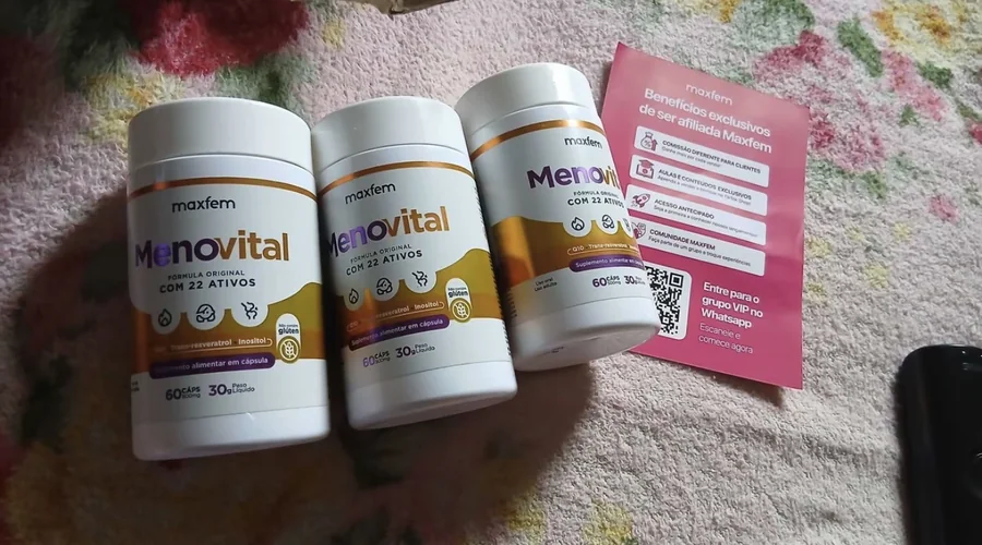Foto enviada pela cliente na avaliação
