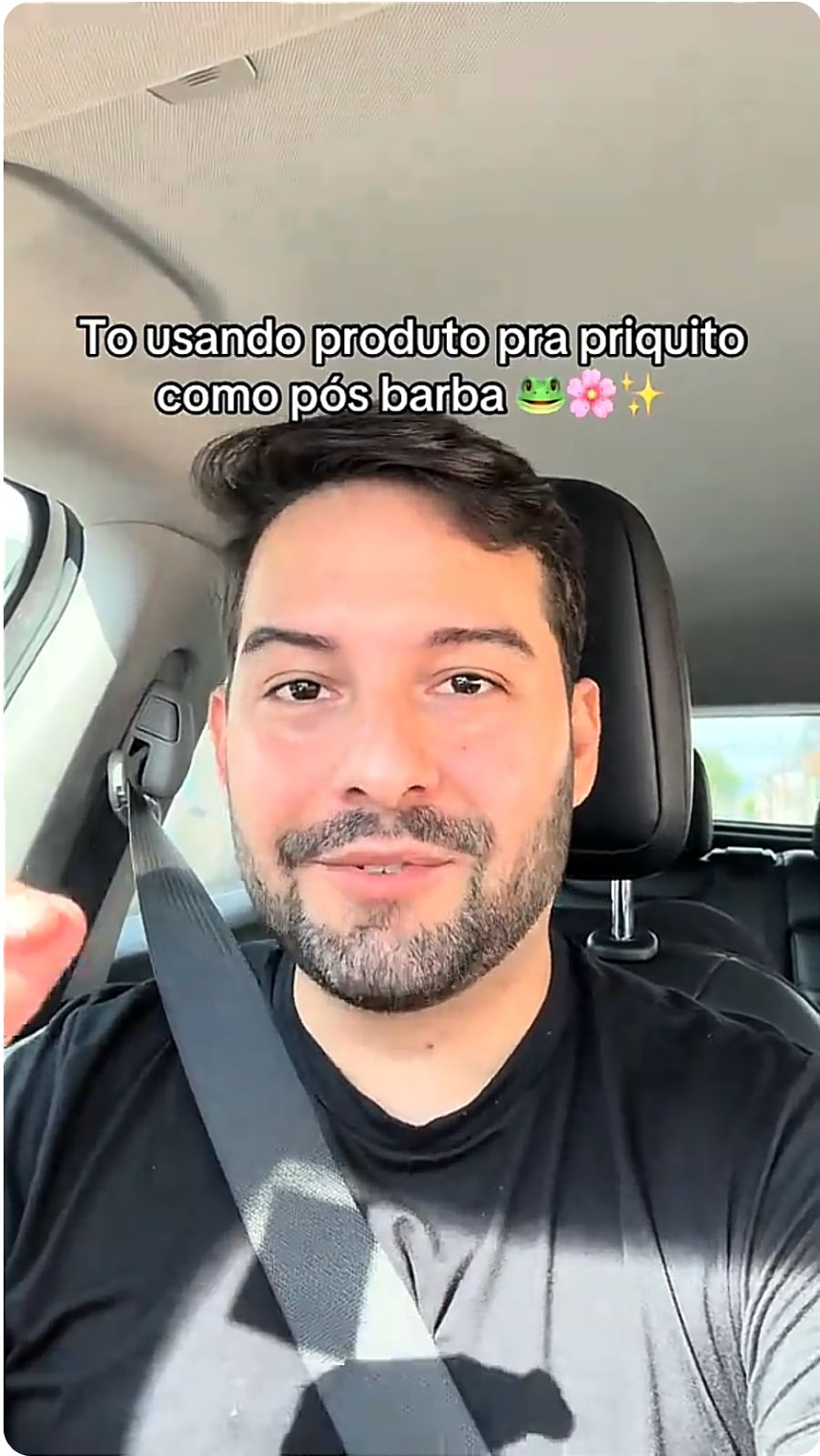 Primeiro vídeo viral Maxfem — TikTok