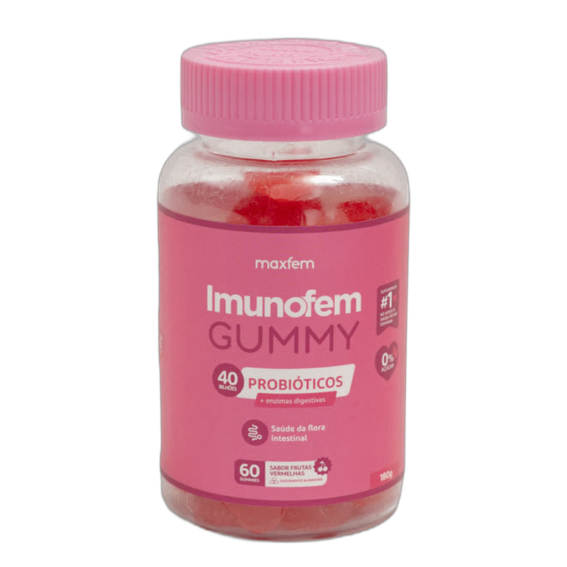 Imunofem Gummy